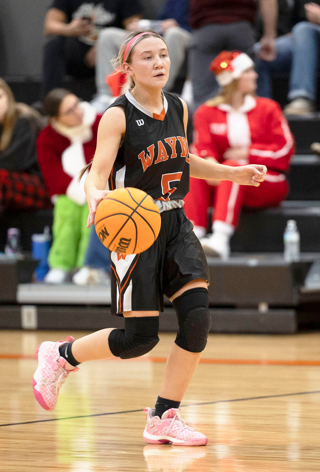 Wayne drops two last week Purcell Register